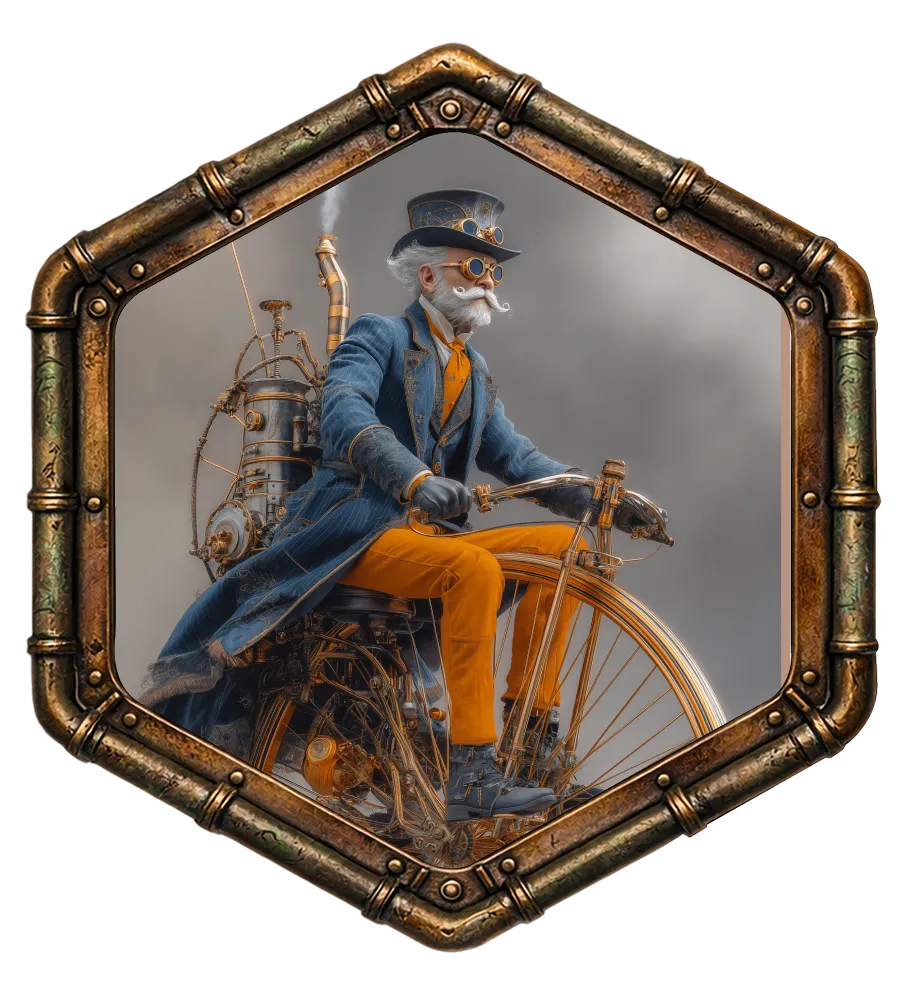 Baron von Dampf